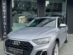 Other Usata 2023 Audi Q5 S-Line SUV | 49.500 € (Buon prezzo)