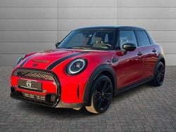 Rosso Usata 2022 Mini Cooper S Classic Due volumi | 28.500 € (Buon prezzo)
