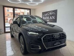 Nero Usata 2021 Audi Q5 S-Line SUV | 34.900 € (Ottimo prezzo)