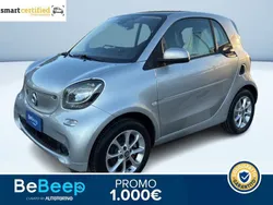 Argento metallizzato Usata 2020 Smart ForTwo Electric Drive Passion Tre volumi | 12.900 € (Buon prezzo)