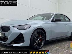 Grigio Usata 2024 BMW M240 M Sport Coupé | 51.900 € (Buon prezzo)