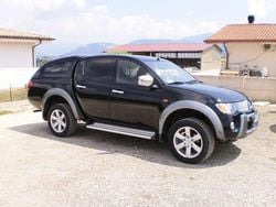 Nero Usata 2008 Mitsubishi L200 Warrior Pick-up | 11.500 € (Ottimo prezzo)
