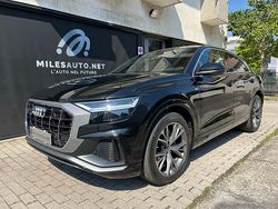 Nero Usata 2022 Audi Q8 S-Line SUV | 68.780 € (Molto cara)