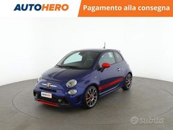 Blu Usata 2022 Abarth 595 Due volumi | 17.299 € (Ottimo prezzo)
