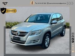 Grigio Usata 2011 VW Tiguan SUV | 6990 € (Ottimo prezzo)