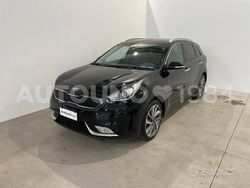 Nero Usata 2019 Kia Niro Style SUV | 13.490 € (Ottimo prezzo)