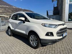 Bianco Usata 2016 Ford Ecosport SUV | 7700 € (Buon prezzo)
