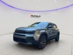 Grigio(met.) Nuova 2025 Jeep Avenger EV Longitude SUV | 24.490 €