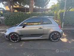 Grigio Usata 2021 Abarth 595 Competizione Due volumi | 21.900 € (Cara)
