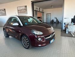 Nero Usata 2014 Opel Adam Due volumi | 6490 € (Buon prezzo)