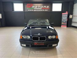 Blu/azzurro Usata 1995 BMW 320 Cabriolet Efficient Dynamics Cabrio | 9990 €