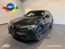 Nero Usata 2021 Alfa Romeo Stelvio Veloce SUV | 29.700 € (Buon prezzo)