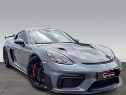 Grigio Usata 2023 Porsche 718 Cayman GT4 Coupé | 168.400 € (Ottimo prezzo)