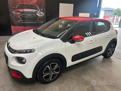Bianco Usata 2017 Citroën C3 Shine Tre volumi | 8990 € (Buon prezzo)