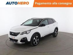 Bianco Usata 2018 Peugeot 3008 Allure SUV | 18.199 € (Cara)