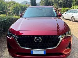 Soul red crystal Usata 2022 Mazda CX-60 Takumi-Line SUV | 33.500 € (Molto cara)