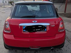 Rosso Usata 2008 Mini Cooper D Due volumi | 4700 € (Buon prezzo)