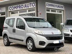 Usata 2016 Fiat Qubo Active Monovolume | 7300 € (Ottimo prezzo)