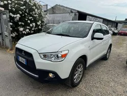 Bianco Usata 2012 Mitsubishi ASX Intense SUV | 6390 € (Super prezzo)