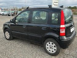 Nero Usata 2010 Fiat Panda Emotion Tre volumi | 3500 € (Buon prezzo)