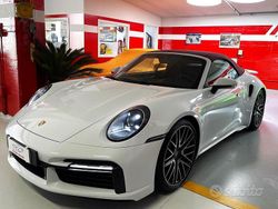 Bianco Usata 2021 Porsche 911 Turbo | 189.000 € (Buon prezzo)