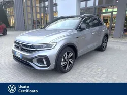 Grigio pastello Nuova 2024 VW T-Roc R-line SUV | 32.350 € (Buon prezzo)