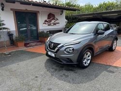Grigio Usata 2022 Nissan Juke N-Connecta SUV | 16.980 € (Buon prezzo)