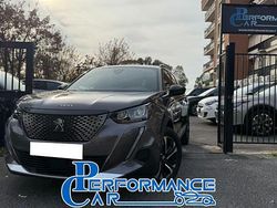Grigio scuro metallizzato Usata 2023 Peugeot 2008 Allure SUV | 14.300 € (Super prezzo)