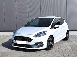 Bianco Usata 2018 Ford Fiesta ST Tre volumi | 16.900 € (Buon prezzo)