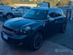 Nero Usata 2015 Mini Cooper SD Countryman SUV | 8000 € (Super prezzo)