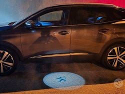 Grigio Usata 2019 Peugeot 3008 GT SUV | 22.000 € (Buon prezzo)