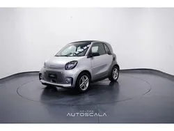 Grigio(met.) Usata 2021 Smart ForTwo Electric Drive Pure Tre volumi | 9990 € (Super prezzo)