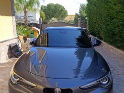 Grigio Usata 2021 Alfa Romeo Stelvio Veloce SUV | 32.000 € (Ottimo prezzo)