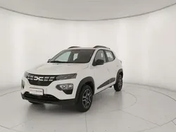 Bianco Usata 2024 Dacia Spring Essentiel Due volumi | 11.250 € (Ottimo prezzo)