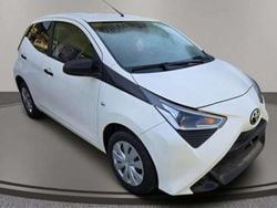 Bianco Usata 2022 Toyota Aygo Cool Due volumi | 12.000 € (Buon prezzo)