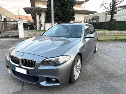 Grigio Usata 2017 BMW 520 M Sport Station wagon | 16.500 € (Buon prezzo)
