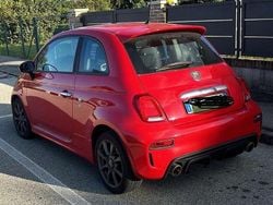 Rosso Usata 2019 Abarth 595 Due volumi | 15.500 € (Ottimo prezzo)
