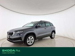 Grigio graphite metallizzato Usata 2025 Skoda Karoq Selection SUV | 27.500 € (Buon prezzo)
