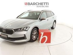 Grigio Usata 2024 Skoda Superb Selection Station wagon | 33.500 € (Molto cara)