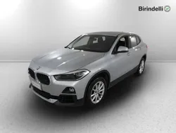 Glaciersilver metallizzato Usata 2018 BMW X2 SUV | 22.500 € (Buon prezzo)