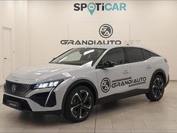 Bianco Usata 2024 Peugeot 408 Allure Tre volumi | 28.900 € (Molto cara)