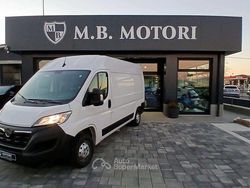 Bianco Usata 2023 Opel Movano S Furgone | 18.500 € (Ottimo prezzo)