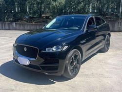 Nero Usata 2021 Jaguar F-Pace Prestige SUV | 24.000 € (Super prezzo)