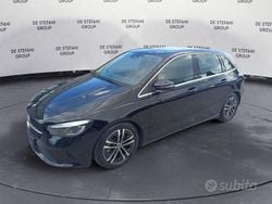 Nero Usata 2024 Mercedes B200 Advanced Monovolume | 29.500 € (Buon prezzo)