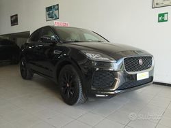 Nero Usata 2019 Jaguar E-Pace R-Dynamic SUV | 18.900 € (Ottimo prezzo)