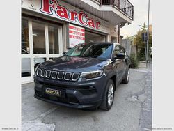 Grigio Usata 2021 Jeep Compass SUV | 21.900 € (Buon prezzo)