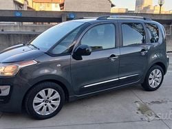 Grigio Usata 2017 Citroën C3 Picasso Exclusive Monovolume | 6000 € (Ottimo prezzo)