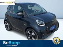 Nero pastello Usata 2023 Smart ForTwo Electric Drive Passion Tre volumi | 15.500 € (Buon prezzo)