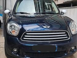 Blu Usata 2014 Mini Countryman SUV | 7200 €