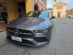Grigio Usata 2023 Mercedes CLA200 Shooting Brake Executive Station wagon | 31.000 € (Buon prezzo)